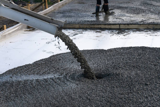 Best Concrete Resurfacing Services  in Woodlawn, VA